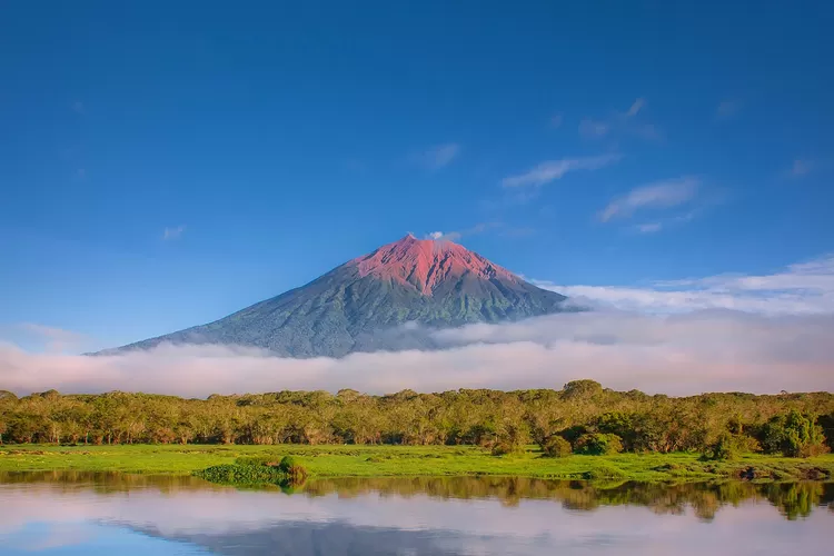 gunung Kerinci