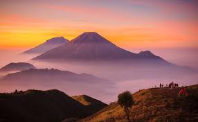 Gunung sumbing